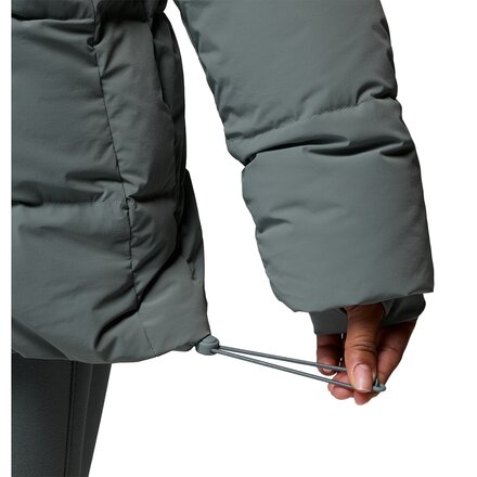 Columbia - Amaze Puff Mid Hooded Jacket - Women's