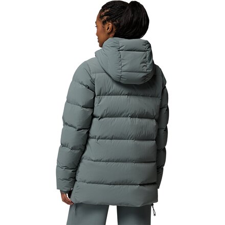 Columbia - Amaze Puff Mid Hooded Jacket - Women's