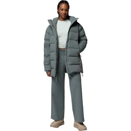 Columbia - Amaze Puff Mid Hooded Jacket - Women's