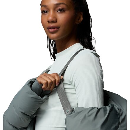 Columbia - Amaze Puff Mid Hooded Jacket - Women's