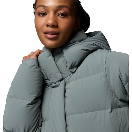 Columbia - Amaze Puff Mid Hooded Jacket - Women's