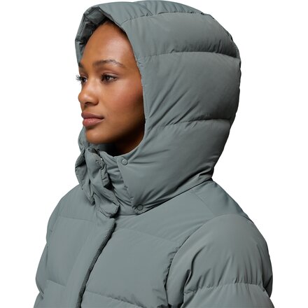 Columbia - Amaze Puff Mid Hooded Jacket - Women's