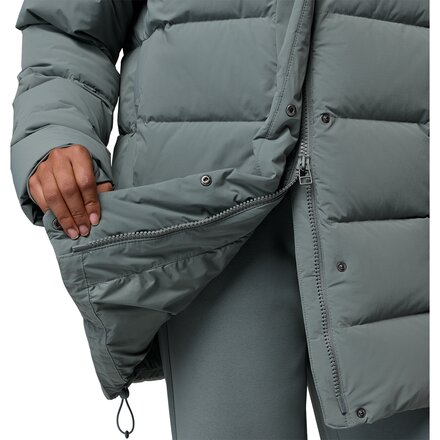 Columbia - Amaze Puff Mid Hooded Jacket - Women's