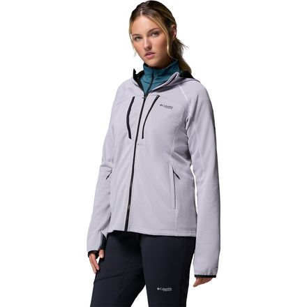 Columbia - Arctic Crest Bonded Full-Zip Jacket - Women's