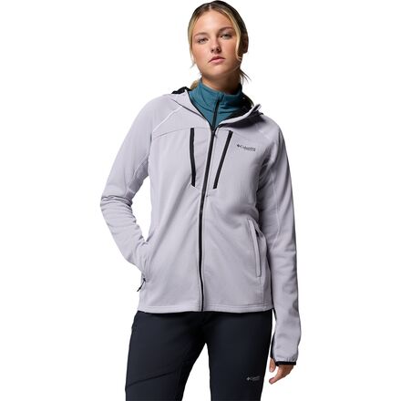 Columbia - Arctic Crest Bonded Full-Zip Jacket - Women's
