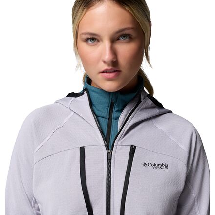Columbia - Arctic Crest Bonded Full-Zip Jacket - Women's