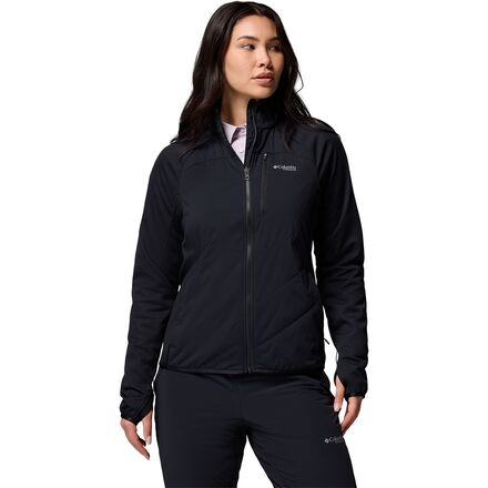 Arctic Crest Hybrid Full-Zip Jacket - Women's