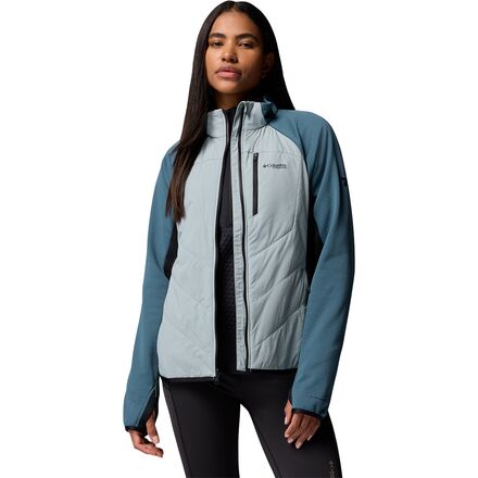 Columbia - Arctic Crest Hybrid Full-Zip Jacket - Women's