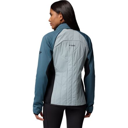 Columbia - Arctic Crest Hybrid Full-Zip Jacket - Women's