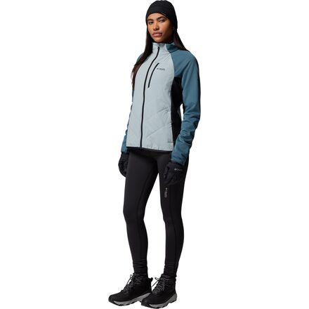 Columbia - Arctic Crest Hybrid Full-Zip Jacket - Women's
