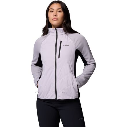 Arctic Crest Hybrid Full-Zip Jacket - Women's
