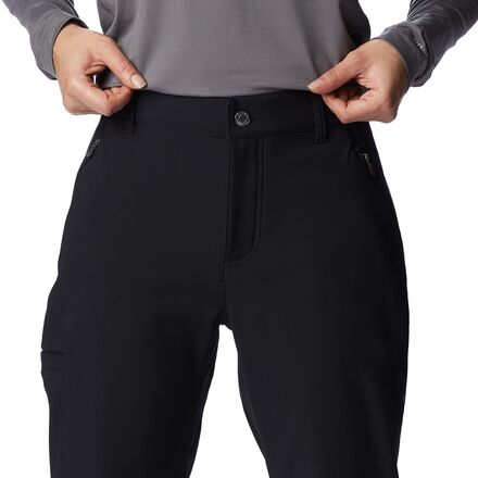 Columbia - Back Beauty Warm Softshell Pant - Women's