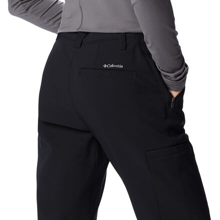 Columbia - Back Beauty Warm Softshell Pant - Women's