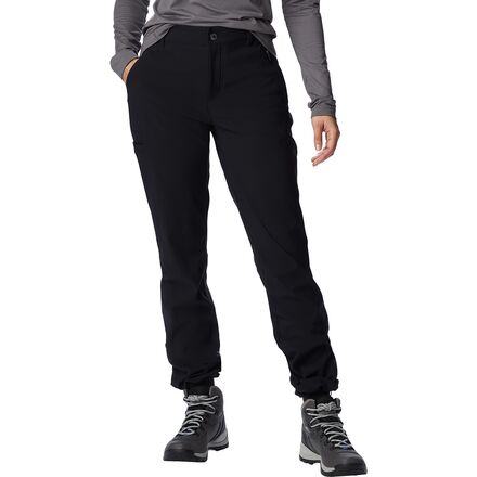 Columbia - Back Beauty Warm Softshell Pant - Women's