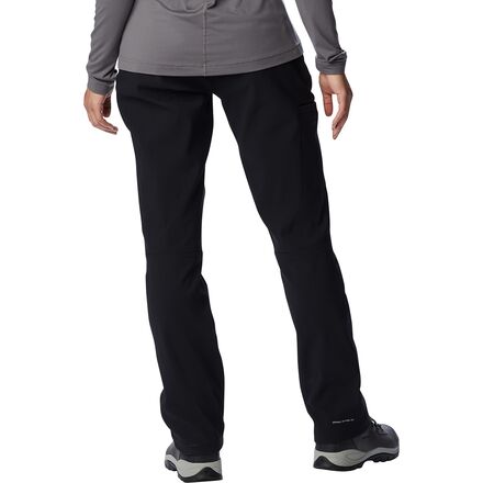 Columbia - Back Beauty Warm Softshell Pant - Women's
