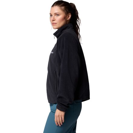 Columbia - Benton Springs Relaxed Full-Zip Jacket - Women's