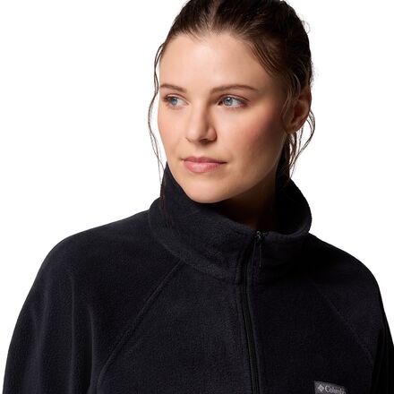 Columbia - Benton Springs Relaxed Full-Zip Jacket - Women's