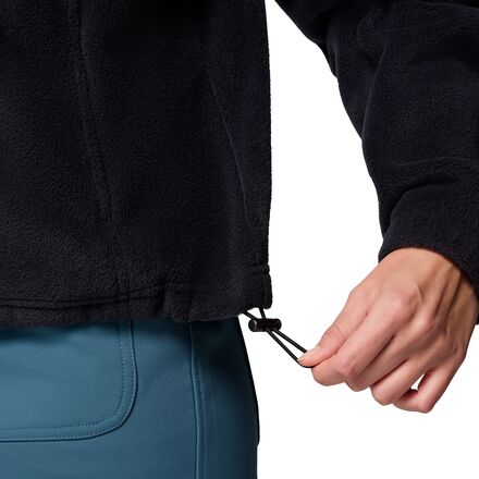 Columbia - Benton Springs Relaxed Full-Zip Jacket - Women's