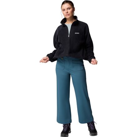 Columbia - Benton Springs Relaxed Full-Zip Jacket - Women's