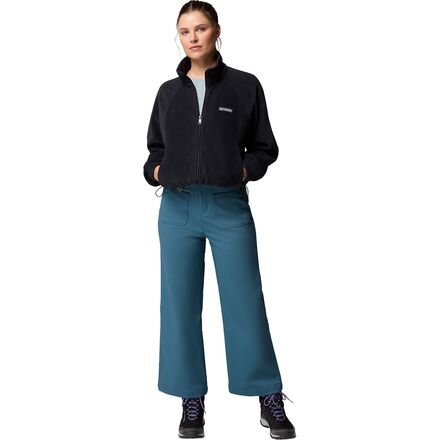 Columbia - Benton Springs Relaxed Full-Zip Jacket - Women's