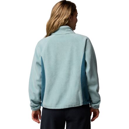 Columbia - Benton Springs Relaxed Full-Zip Jacket - Women's
