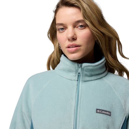 Columbia - Benton Springs Relaxed Full-Zip Jacket - Women's