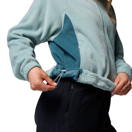 Columbia - Benton Springs Relaxed Full-Zip Jacket - Women's