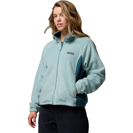 Columbia - Benton Springs Relaxed Full-Zip Jacket - Women's