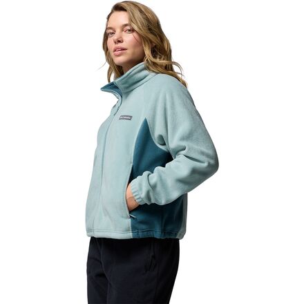 Columbia - Benton Springs Relaxed Full-Zip Jacket - Women's