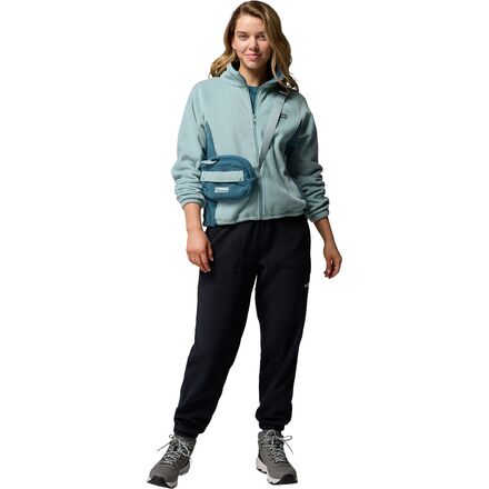 Columbia - Benton Springs Relaxed Full-Zip Jacket - Women's