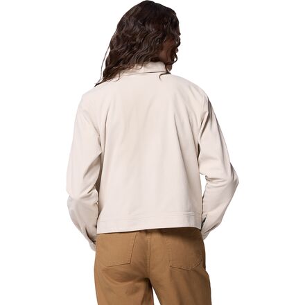 Columbia - Blue Point Creek Short Corduroy Shirt Jacket - Women's