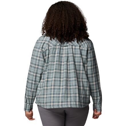 Columbia - Blue Point Creek Woven Long-Sleeve Shirt - Women's