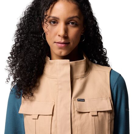 Columbia - Brea Falls Vest - Women's