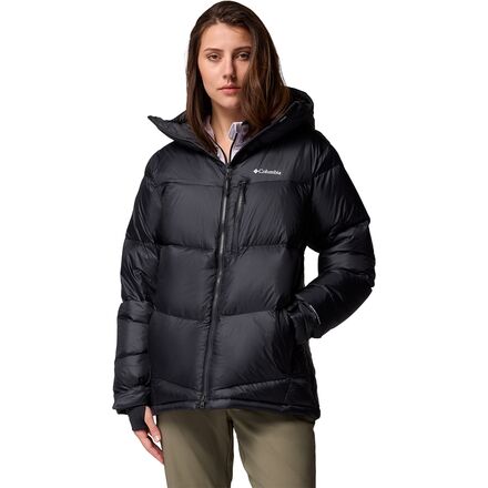 Cloudview Down Hooded Jacket - Women's