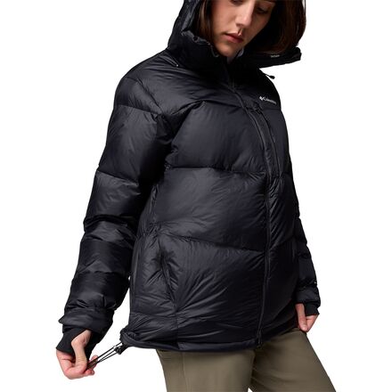 Columbia - Cloudview Down Hooded Jacket - Women's