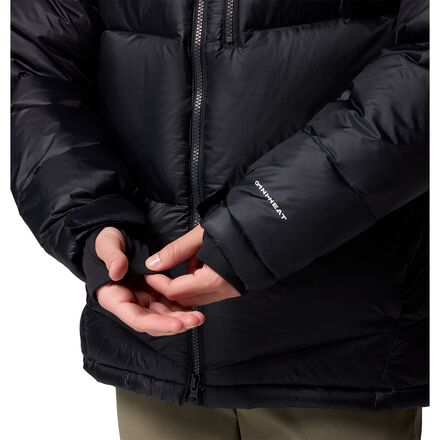 Columbia - Cloudview Down Hooded Jacket - Women's