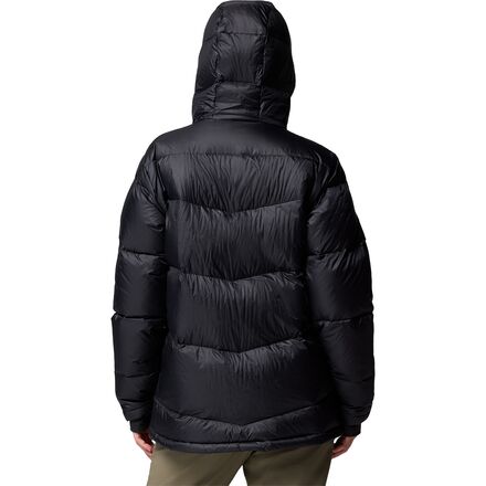 Columbia - Cloudview Down Hooded Jacket - Women's