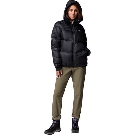 Columbia - Cloudview Down Hooded Jacket - Women's