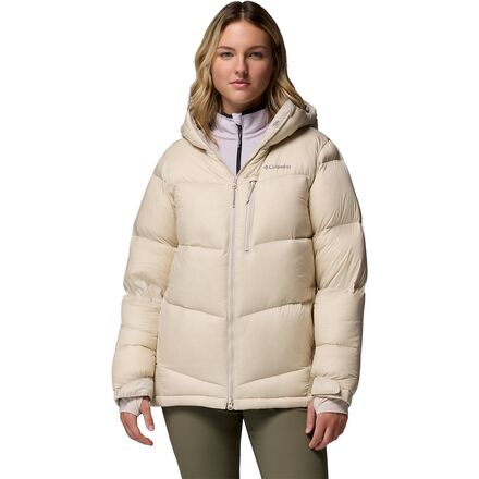 Cloudview Down Hooded Jacket - Women's