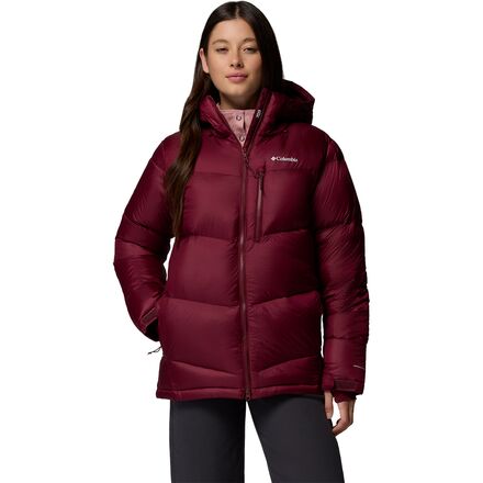 Cloudview Down Hooded Jacket - Women's