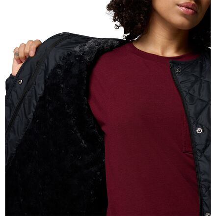 Columbia - Copper Crest Collarless Jacket - Women's