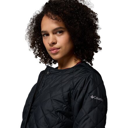 Columbia - Copper Crest Collarless Jacket - Women's