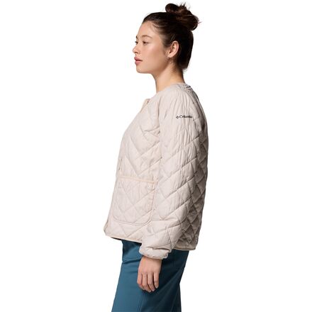 Columbia - Copper Crest Collarless Jacket - Women's