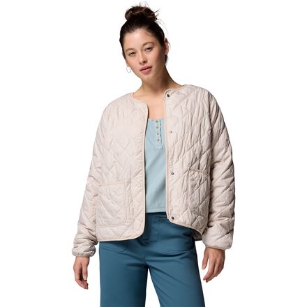 Columbia - Copper Crest Collarless Jacket - Women's