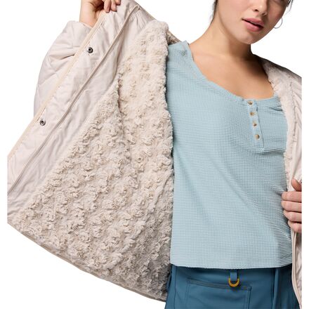 Columbia - Copper Crest Collarless Jacket - Women's