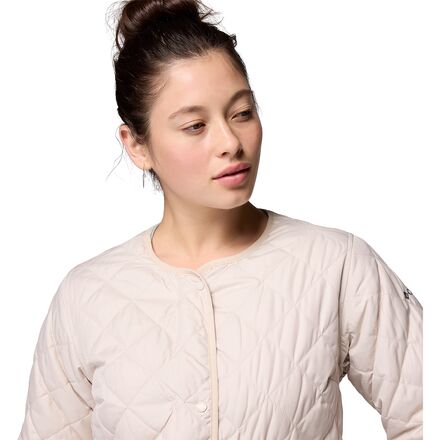 Columbia - Copper Crest Collarless Jacket - Women's