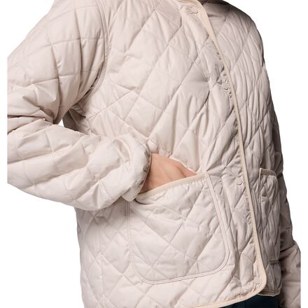 Columbia - Copper Crest Collarless Jacket - Women's