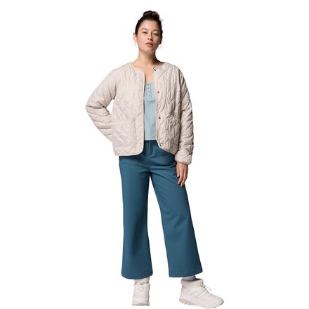 Columbia - Copper Crest Collarless Jacket - Women's