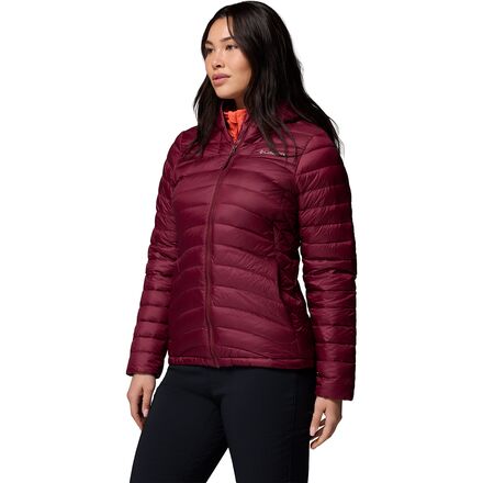 Columbia - Corelite Down Hooded Jacket - Women's