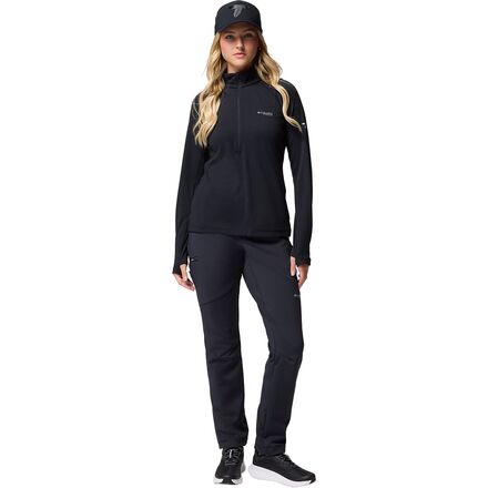 Columbia - DriVenture 1/2-Zip Top - Women's